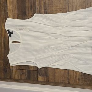 Jcrew sleeveless blouse